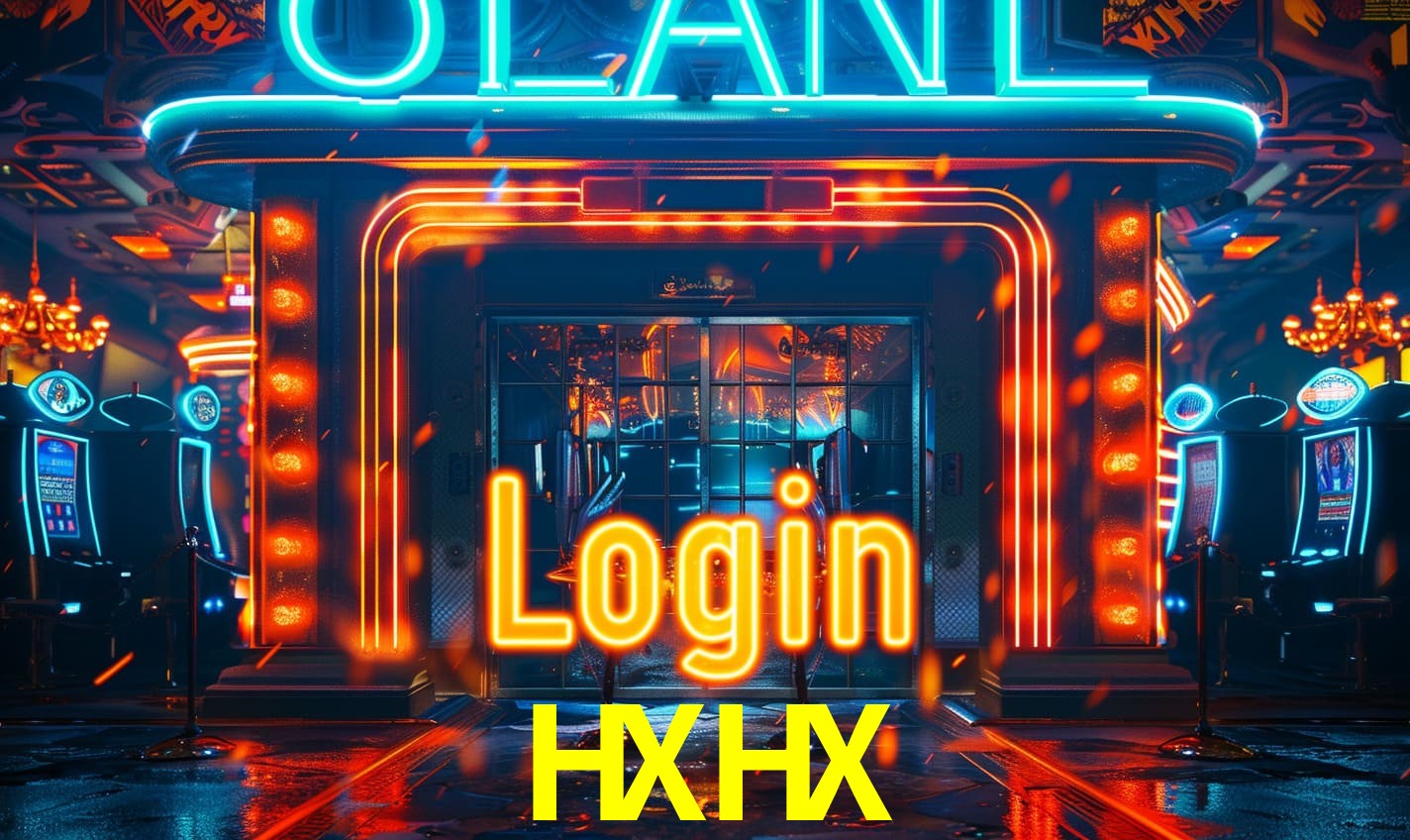 Login no Cassino HXHX